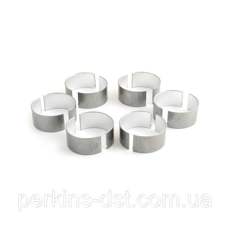 К-т вкладишів шатунних 1 ремонт на Perkins 1006.6 
