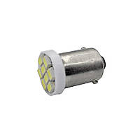 Светодиодная лампа T4 BA9S-1206-8SMD белая