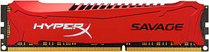 HyperX 4 GB DDR3 1600 MHz Savage (HX316C9SR/4)