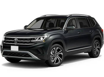 Фаркопи - Volkswagen Teramont