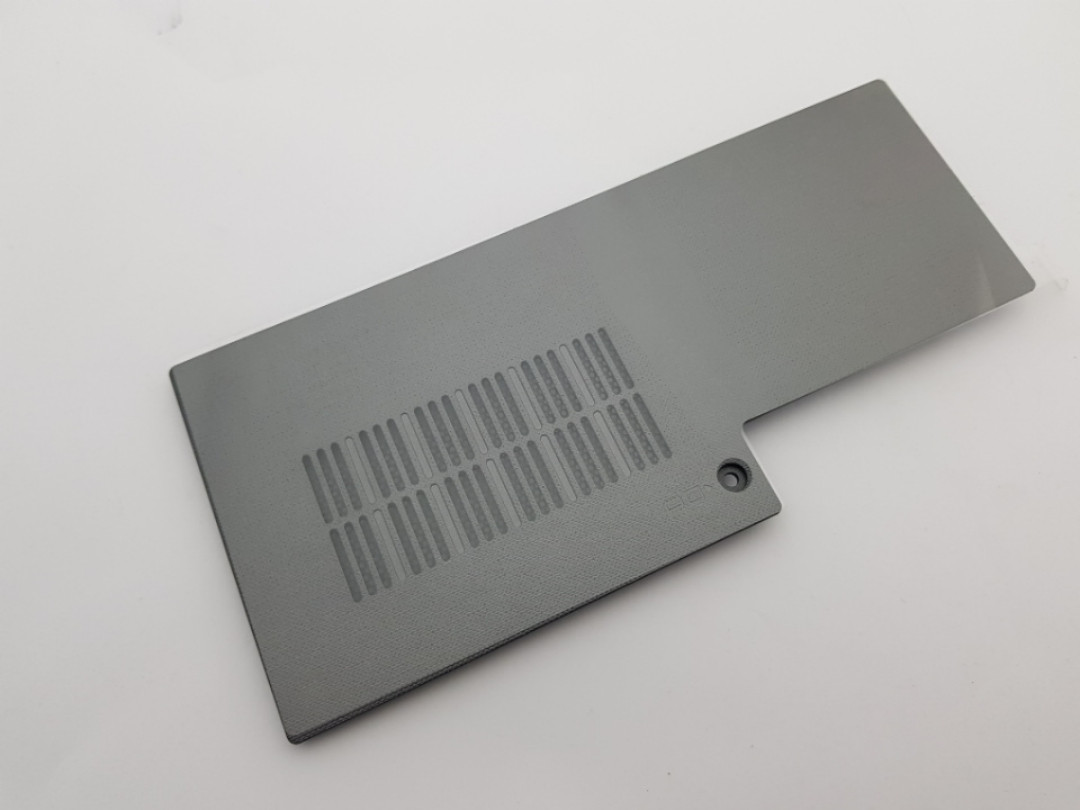 Кришка модуля пам'яті ноутбука lenovo 510-15ikb ram cover gun metal lenovo сервісний оригінал новий, фото 1