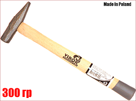 Молоток слюсарний суцільнокований 0,3 кг Virok 02V030