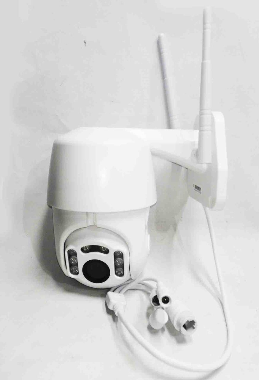 Камера CAMERA CAD EC 85 WIFI IP 360/90 2.0mp поворотна вулична 360Eyes APP