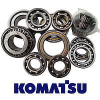 Подшипники для спецтехники Komatsu