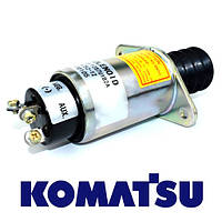 Соленоид для спецтехники Komatsu