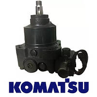 Мотор гидравлический для спецтехники Komatsu