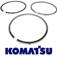 Кольца поршневые для спецтехники Komatsu
