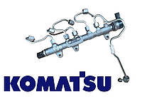 Топливная рейка для спецтехники Komatsu