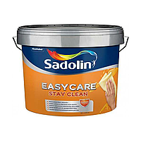 Грязеотталкивающая краска для стен и потолка Sadolin EasyCare 2.5л