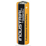 Батарейка Duracell Industrial Alkaline LR6 (АА), лужна, 10 шт (до 2024р.)., фото 2