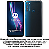 Чохол книжка з Візитниці шкіряні протиударний для Motorola ONE Fusion "BENTYAGA", фото 2