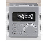 Радіоприймач BLAUPUNKT PP14BT з акумулятором (Bluetooth, MicroSD/USB, AUX, FM), фото 5