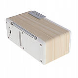 Радіоприймач BLAUPUNKT PP14BT з акумулятором (Bluetooth, MicroSD/USB, AUX, FM), фото 4