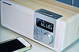 Радіоприймач BLAUPUNKT PP14BT з акумулятором (Bluetooth, MicroSD/USB, AUX, FM), фото 8