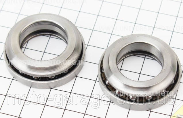 Підшипники керма к-кт, фото 1