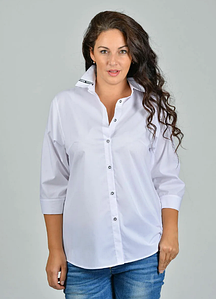 БЛУЗИ, СОРОЧКИ ВЕЛИКИХ РОЗМІРІВ