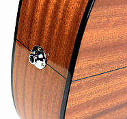 Класична гітара TAKAMINE GC1CE NAT, фото 5