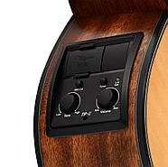 Класична гітара TAKAMINE GC1CE NAT, фото 6