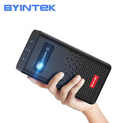 Портативний проєктор BYINTEK P20 Update version 3D