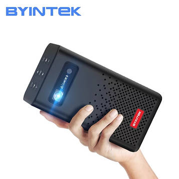 Портативний проєктор BYINTEK P20 Update version 3D