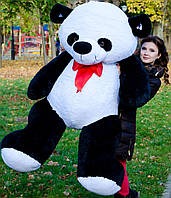 Плюшевий ведмедик панда 200 см, м'яка іграшка на подарунок, м'який ведмідь, іграшковий ведмідь