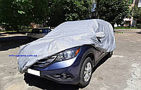 Чехол-Тент с подкладкой на джип, кроссовер, минивен, XL (д 482 * ш 195 * в 145 см)