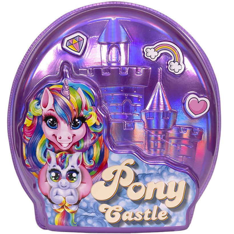 Дитяча творчість "PONY CASTLE"