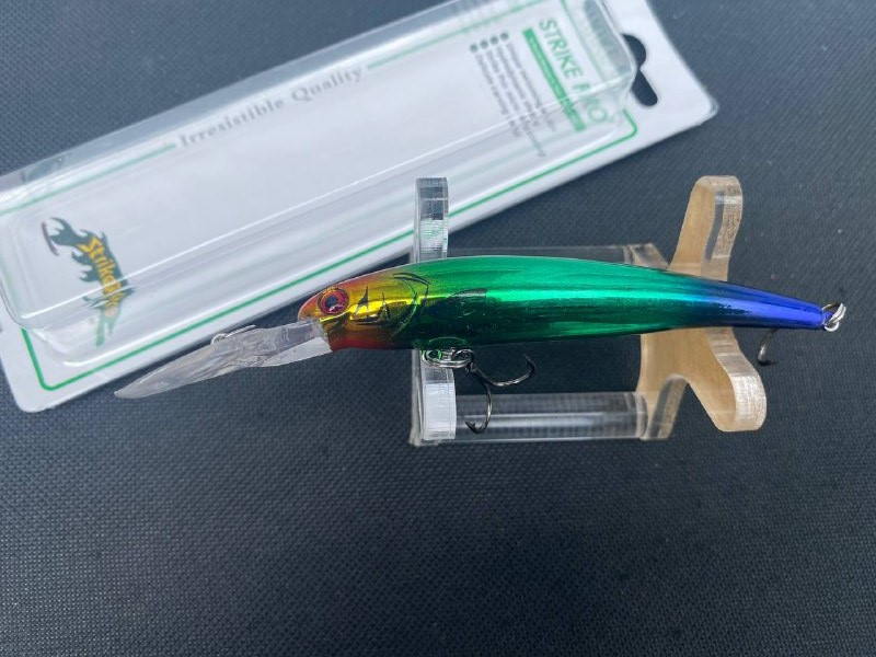 Воблер Bandit Walleye Deep 90mm 8.5g, фото 1