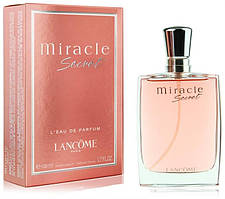 Жіноча парфумерна вода   Lancome Miracle Secret 100 мл (tester)