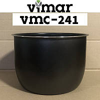 Чаша для мультиварки-скороварки Vimar VMC-241 с антипригарным покрытием