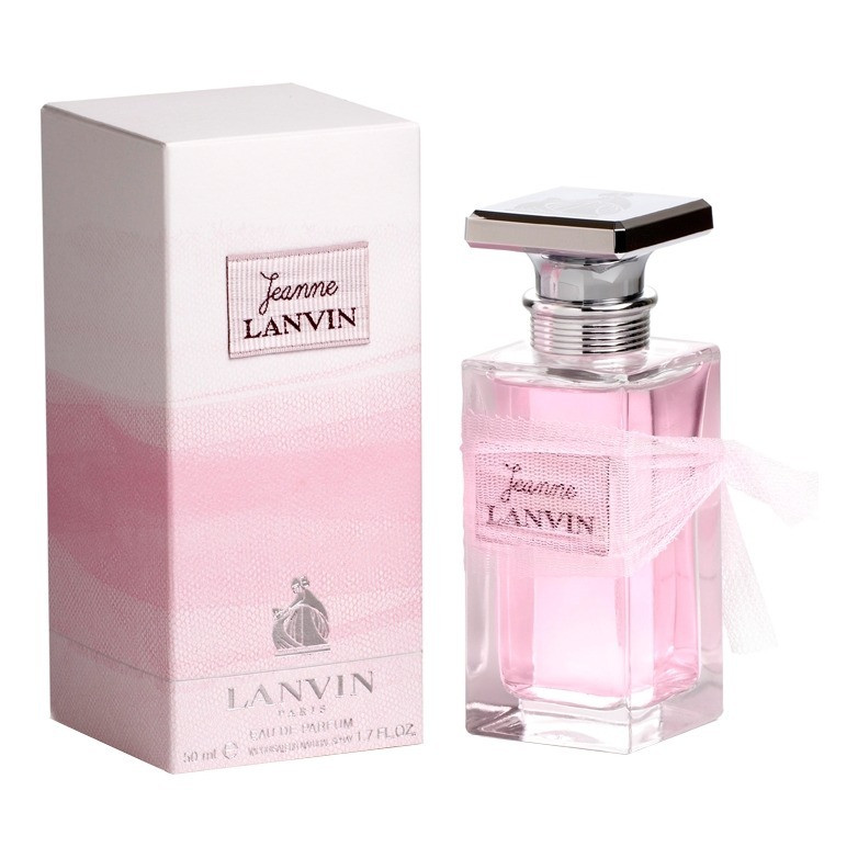 Жіноча оригінальна парфумерія Lanvin Jeanne