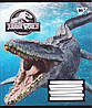 Зошити шкільні 24 листа клітинка "Jurassic World" 765390, фото 3