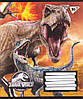Зошити шкільні 24 листа клітинка "Jurassic World" 765390, фото 4