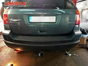 Фаркоп Chrysler Pacifica 2003-2008 HakPol