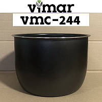 Чаша для мультиварки-скороварки Vimar VMC-244 с антипригарным покрытием