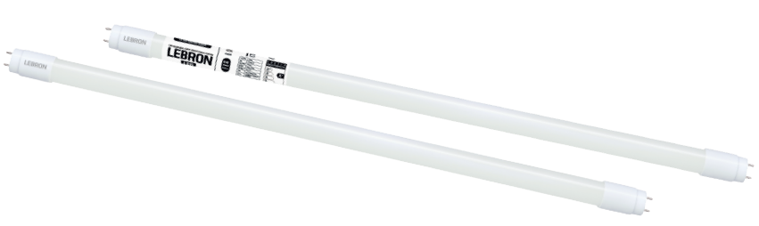LED лампа Lebron L-Т8, 24W, 1500mm, G13, 6200K, 2040Lm