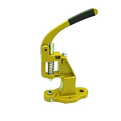 Універсальний прес для установки фурнітури Золотий