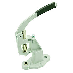 Універсальний прес для установки фурнітури Сірий