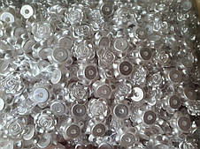 Кабошон "Раба" біла 500 грамів