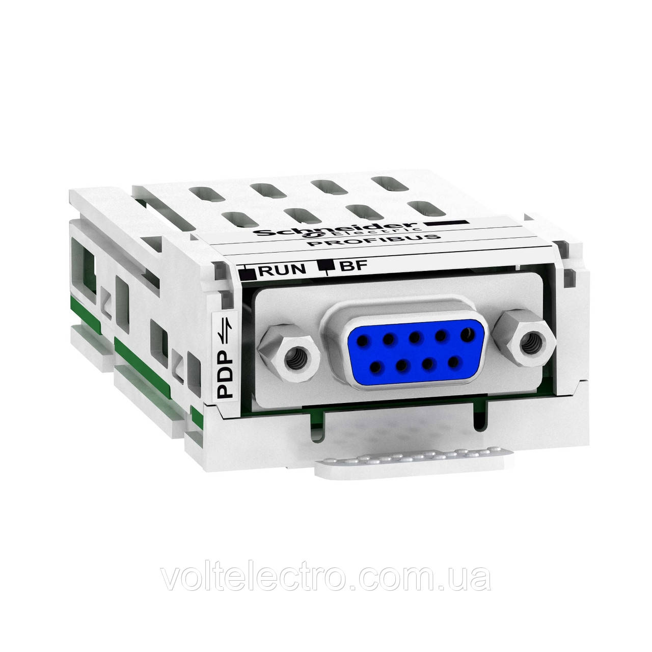 Комунікаційна карта PROFIBUS DP V1 для приводів серії Altivar, фото 1