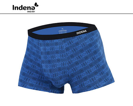 Чоловічі боксери безшовні Марка "INDENA" Арт.WH2513, фото 1