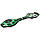 Роллерсерф двоколісний (світяться колеса) дитячий Рипстик, Вейвборд, Скейт SK-02 зелений, фото 2