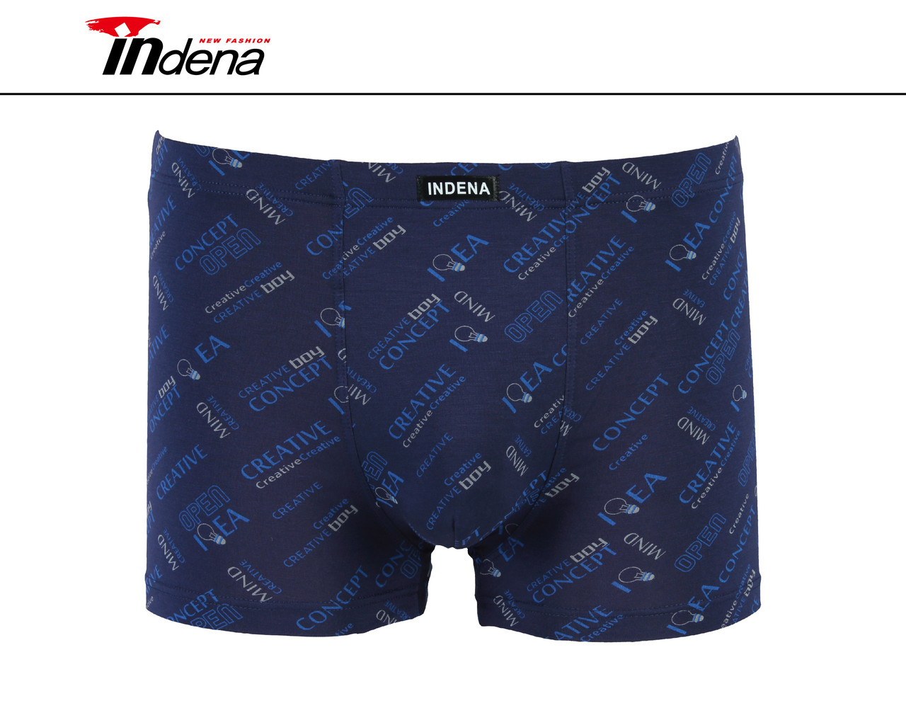 Чоловічі боксери з бамбука Марка "INDENA" Арт.205320