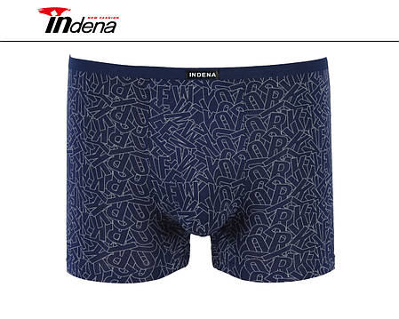 Чоловічі боксери з бамбука Марка "INDENA" Арт.205335, фото 1