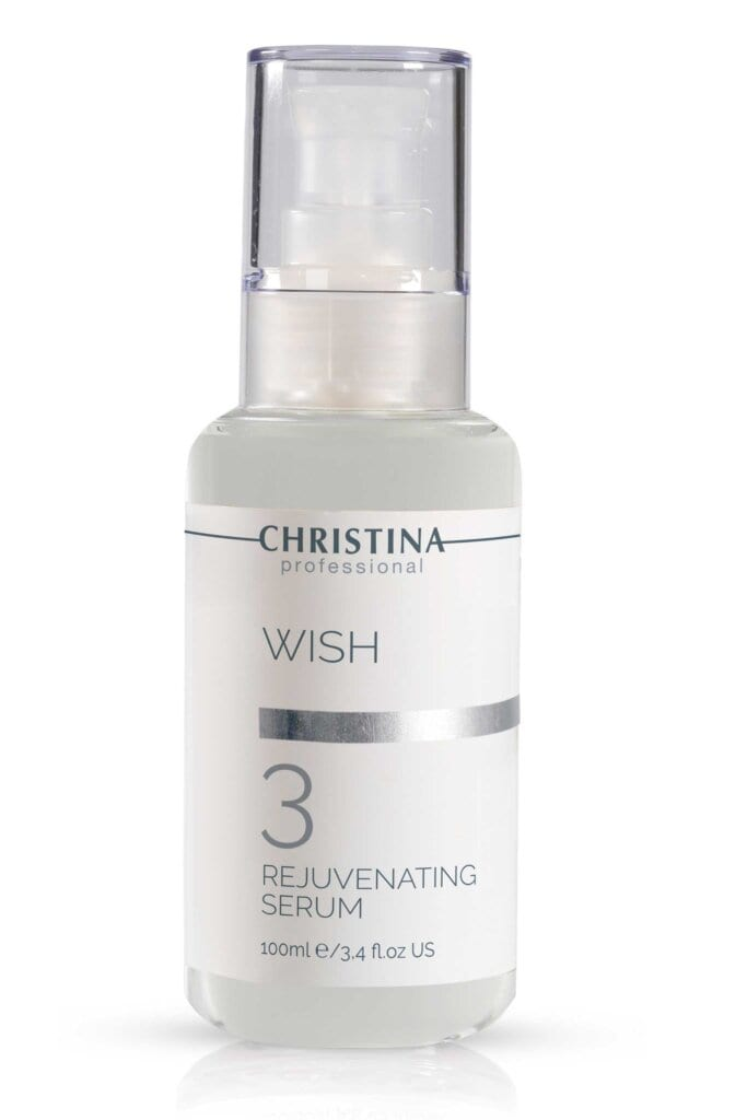 Christina Wish омолоджуюча сироватка Крок 3