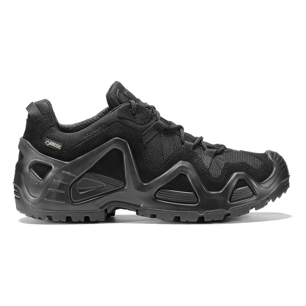 Черевики жіночі Lowa ZEPHYR II GTX LO TF Ws - Black
