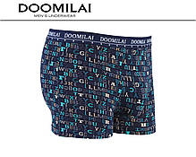 Чоловічі боксери стрейчеві з бамбука «DOOMILAI» Арт.D-01454, фото 5