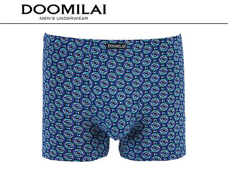 Чоловічі боксери стрейчеві з бамбука «DOOMILAI» Арт.D-01452, фото 1