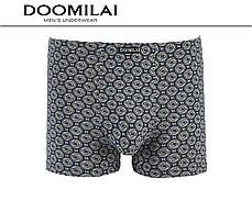 Чоловічі боксери стрейчеві з бамбука «DOOMILAI» Арт.D-01452, фото 3