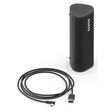 Портативна колонка Sonos Roam 2 Black, фото 4